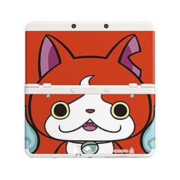 Newニンテンドー3DS用「きせかえプレート」,11月と12月の商品