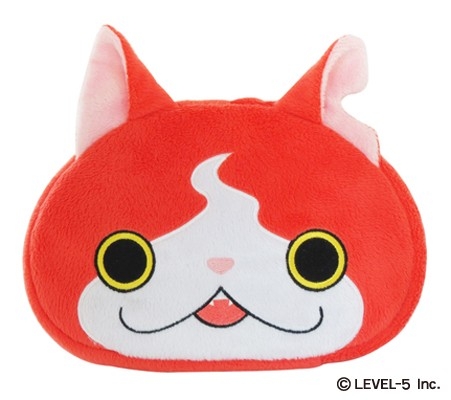 画像集#003のサムネイル/レベルファイブ,「妖怪ウォッチ」公式の3DSシリーズ用周辺機器3製品を発売