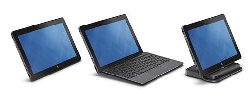 画像ギャラリー No.004のサムネイル画像 / Dell，2万5000円で買えるWindows 8.1タブレット「Venue 8 Pro」を発売