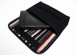 画像集#003のサムネイル/suono,Newニンテンドー3DS LL用の布製ケース5製品を発売