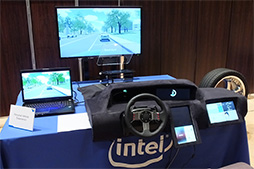 画像ギャラリー No.002のサムネイル画像 / “鮮明な空中映像を手で操作する”技術が現実のものに。Intelの最新技術イベントで体験してみた
