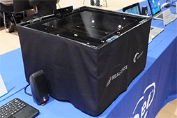 画像ギャラリー No.003のサムネイル画像 / “鮮明な空中映像を手で操作する”技術が現実のものに。Intelの最新技術イベントで体験してみた