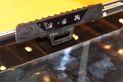 画像ギャラリー No.004のサムネイル画像 / “鮮明な空中映像を手で操作する”技術が現実のものに。Intelの最新技術イベントで体験してみた