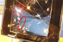 画像ギャラリー No.008のサムネイル画像 / “鮮明な空中映像を手で操作する”技術が現実のものに。Intelの最新技術イベントで体験してみた