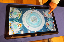 画像ギャラリー No.010のサムネイル画像 / “鮮明な空中映像を手で操作する”技術が現実のものに。Intelの最新技術イベントで体験してみた