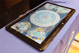 画像ギャラリー No.011のサムネイル画像 / “鮮明な空中映像を手で操作する”技術が現実のものに。Intelの最新技術イベントで体験してみた