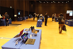 画像ギャラリー No.014のサムネイル画像 / “鮮明な空中映像を手で操作する”技術が現実のものに。Intelの最新技術イベントで体験してみた