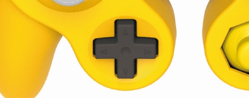 画像ギャラリー No.006のサムネイル画像 / HORIのWii U＆Wii両対応ゲームキューブゲームパッドにピカチュウモデル