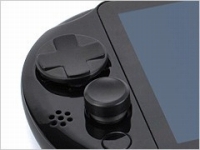 画像ギャラリー No.002のサムネイル画像 / ゲームテック,PS Vitaの操作性向上を図ったアタッチメントセット発売