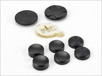 画像ギャラリー No.003のサムネイル画像 / ゲームテック,PS Vitaの操作性向上を図ったアタッチメントセット発売