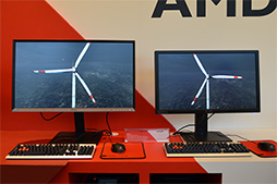 画像集#013のサムネイル/ディスプレイ最大手のSamsungがAMDの「FreeSync」に対応。業界標準の地位を得られるか?