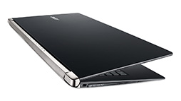 画像ギャラリー No.005のサムネイル画像 / Acer，ゲーマー向けノートPCの新シリーズ「Aspire V Nitro」を発売。GTX 850M搭載で「新生FFXIV」推奨認定取得済み