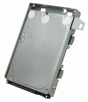 画像ギャラリー No.001のサムネイル画像 / エレコム,専用カートリッジに装着済の“PS4交換用HDD”を12月上旬に発売