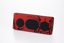 画像集#003のサムネイル/「BLAZBLUE」コラボのBluetooth接続型スピーカーが数量限定で発売