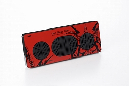 画像集#004のサムネイル/「BLAZBLUE」コラボのBluetooth接続型スピーカーが数量限定で発売