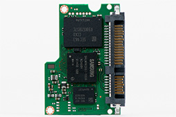 SSD 850 EVOץӥ塼3D V-NANDפκѤSamsungSSDβ̥ǥϲѤä