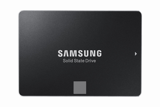 ������#001�Υ���ͥ���/3D V-NAND���Ѻ��Ѥ�Samsung��SSD��SSD 850 EVO�׷�4���ʤ�12����ܤ�ȯ�䡣250GB��ǥ��1��9000�������