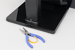 画像ギャラリー No.005のサムネイル画像 / 「24GM77-B」レビュー。内部240Hz駆動がウリのLG製ゲーマー向け液晶ディスプレイは,豊富な機能を備えた実力派だった