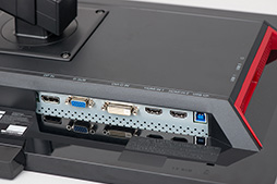 画像ギャラリー No.013のサムネイル画像 / 「24GM77-B」レビュー。内部240Hz駆動がウリのLG製ゲーマー向け液晶ディスプレイは,豊富な機能を備えた実力派だった