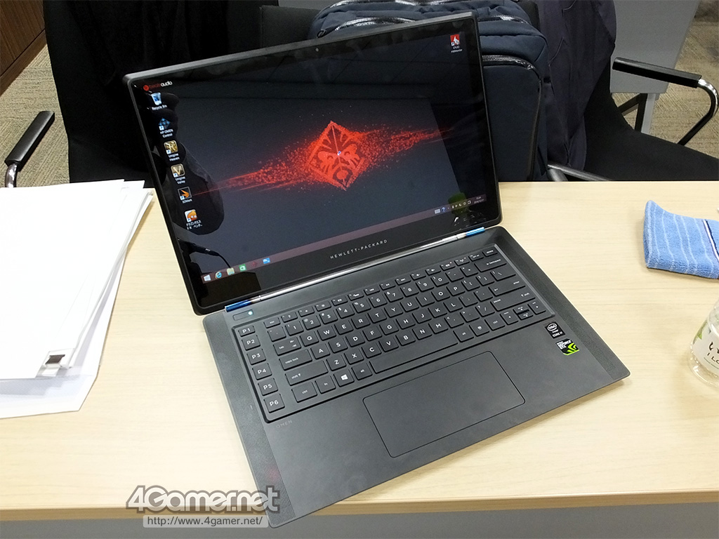 ꡼ No.003 | HPΥޡΡPCOMENȯ䡣GTX 860MܤǡƱGPUܤ¾ҤPC1®