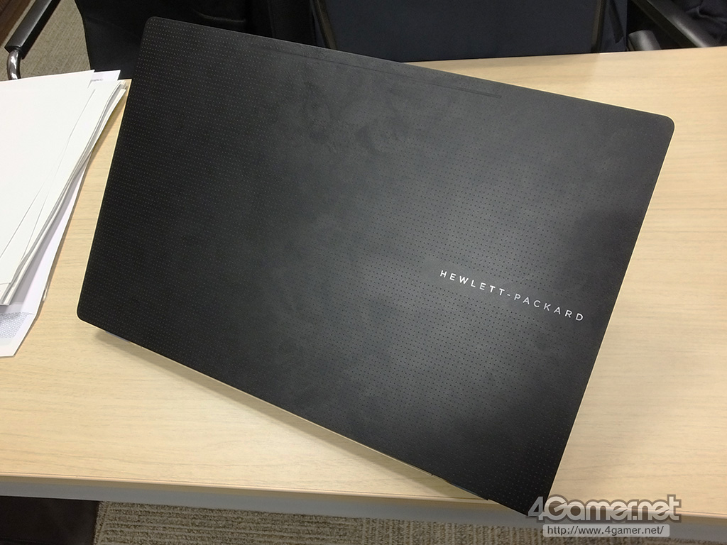 ꡼ No.004 | HPΥޡΡPCOMENȯ䡣GTX 860MܤǡƱGPUܤ¾ҤPC1®