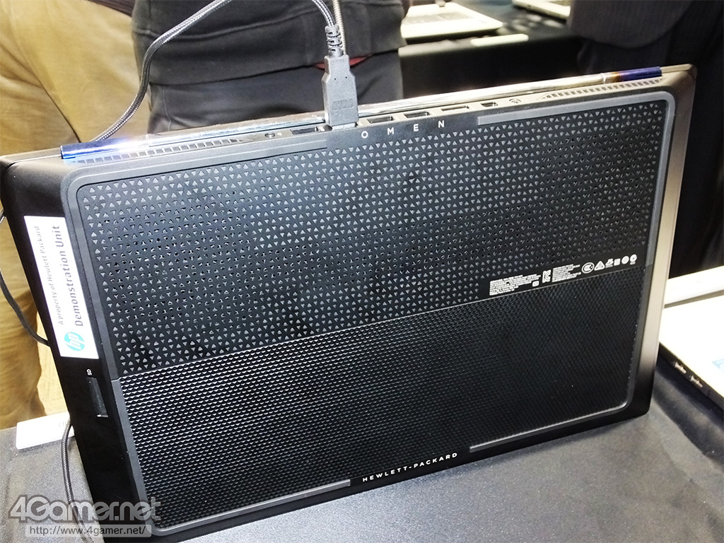 ꡼ No.006 | HPΥޡΡPCOMENȯ䡣GTX 860MܤǡƱGPUܤ¾ҤPC1®