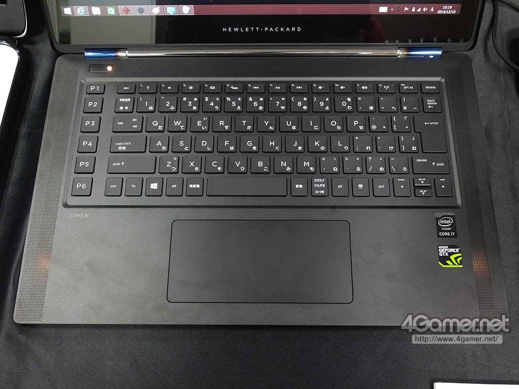 ꡼ No.010 | HPΥޡΡPCOMENȯ䡣GTX 860MܤǡƱGPUܤ¾ҤPC1®