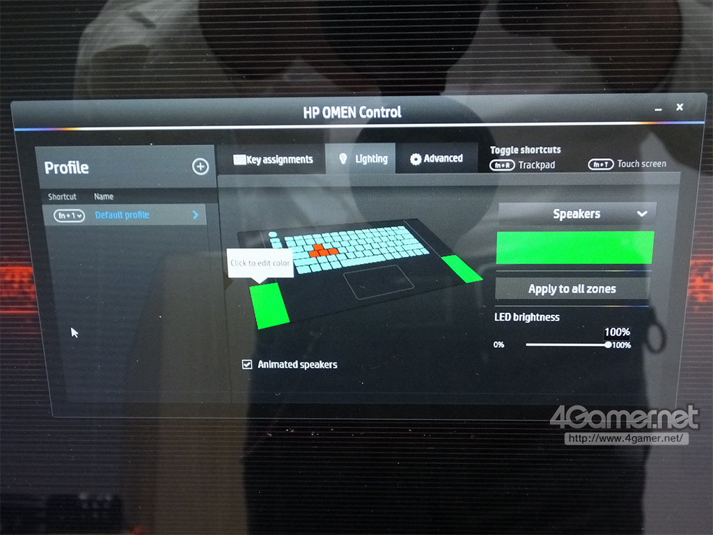 ꡼ No.013 | HPΥޡΡPCOMENȯ䡣GTX 860MܤǡƱGPUܤ¾ҤPC1®