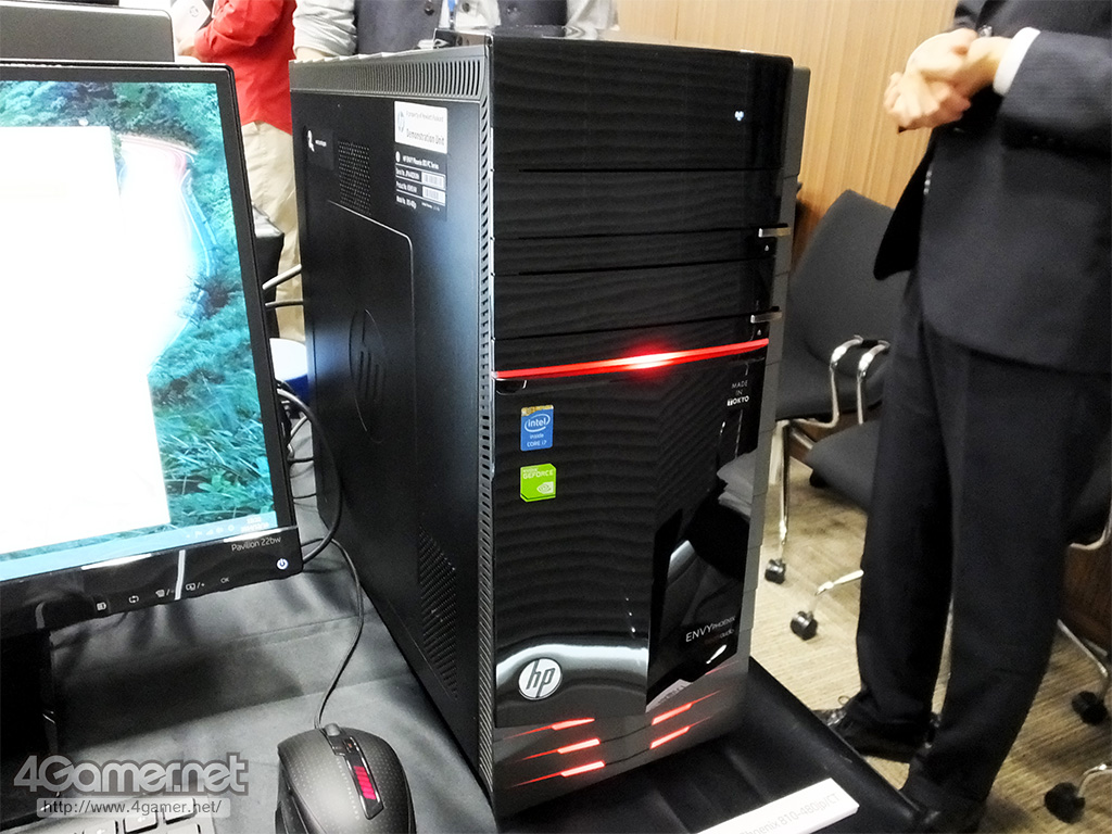 ꡼ No.016 | HPΥޡΡPCOMENȯ䡣GTX 860MܤǡƱGPUܤ¾ҤPC1®