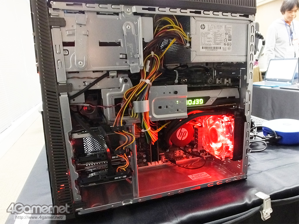 ꡼ No.017 | HPΥޡΡPCOMENȯ䡣GTX 860MܤǡƱGPUܤ¾ҤPC1®