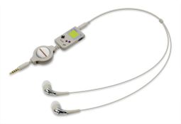 画像集#003のサムネイル/初代ゲームボーイをモチーフにしたインイヤーヘッドセットが12月19日発売