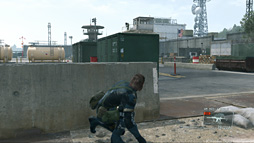 #012Υͥ/ĤۿϤȤʤPCǡMETAL GEAR SOLID VGROUND ZEROESץƥȥݡȡեåʼPS4ǡֺǤMGSVפ