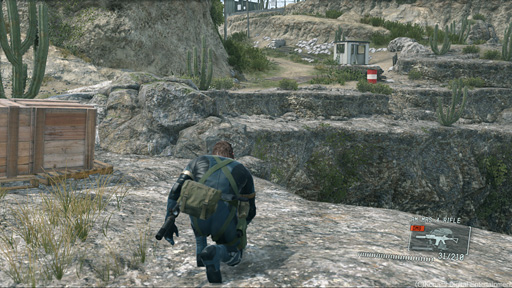 ꡼ No.036 | ĤۿϤȤʤPCǡMETAL GEAR SOLID VGROUND ZEROESץƥȥݡȡեåʼPS4ǡֺǤMGSVפ