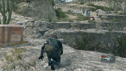 ꡼ No.037 | ĤۿϤȤʤPCǡMETAL GEAR SOLID VGROUND ZEROESץƥȥݡȡեåʼPS4ǡֺǤMGSVפ