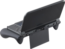 画像ギャラリー No.008のサムネイル画像 / サイバーガジェット，ラバーコート仕様のNew 3DSシリーズ用グリップを発売