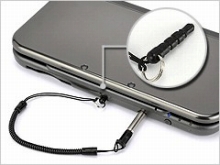 画像ギャラリー No.004のサムネイル画像 / ゲームテック，New 3DSシリーズ対応の紛失防止機能付きスタイラスを発売