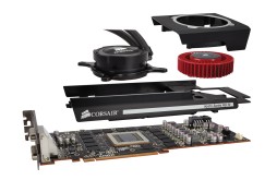 画像ギャラリー No.008のサムネイル画像 / Corsairの簡易液冷CPUクーラーをR9 290シリーズ用GPUクーラー化するブラケットが発売