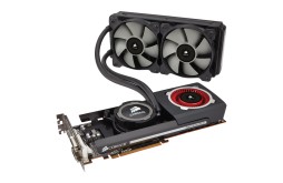 画像ギャラリー No.009のサムネイル画像 / Corsairの簡易液冷CPUクーラーをR9 290シリーズ用GPUクーラー化するブラケットが発売