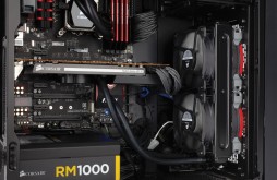 画像ギャラリー No.011のサムネイル画像 / Corsairの簡易液冷CPUクーラーをR9 290シリーズ用GPUクーラー化するブラケットが発売