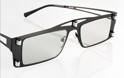 画像ギャラリー No.004のサムネイル画像 / HP，VR対応ディスプレイを発表。回り込んで立体物を見ることが可能に