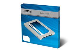 ꡼ No.007Υͥ / Micron2οSSDȯ䡣ʥϥɡMX200פȡʻԾοˤʤBX100