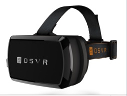 ꡼ No.001 | CES 2015RazerSensicsʤɤVRΥץ󥽡ץåȥեVR HMDOSVR Hacker Dev Kitפ199.99ɥȯͽ