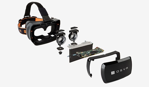 ꡼ No.002 | CES 2015RazerSensicsʤɤVRΥץ󥽡ץåȥեVR HMDOSVR Hacker Dev Kitפ199.99ɥȯͽ