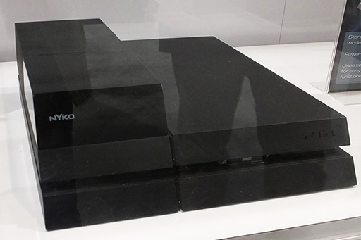 ꡼ No.002 | CES 2015PS43.5HDDѲǽˤȥ略ɤʥޥȥץо