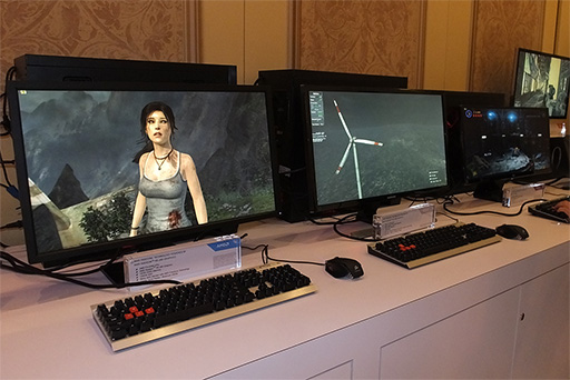 ꡼ No.002 | CES 2015Ͽǥץ쥤ƱѤɸ褤ϡFreeSyncפ˷ۤ夬뤫 SamsungBenQLGбʤŸ