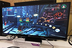 ꡼ No.004 | CES 2015Ͽǥץ쥤ƱѤɸ褤ϡFreeSyncפ˷ۤ夬뤫 SamsungBenQLGбʤŸ