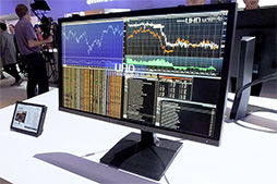 ꡼ No.006 | CES 2015Ͽǥץ쥤ƱѤɸ褤ϡFreeSyncפ˷ۤ夬뤫 SamsungBenQLGбʤŸ