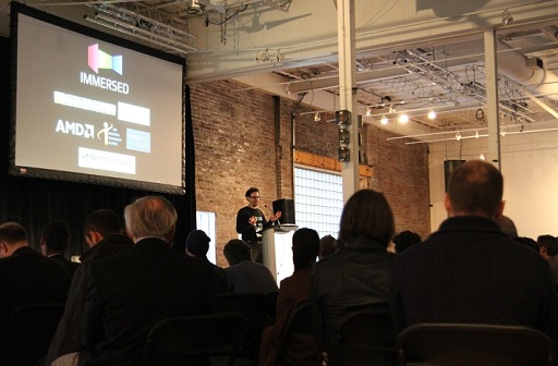 ꡼ No.004Υͥ / CES 2015VRȳ˷«ưȯ­ȳImmersive Technology AllianceΰΤͤ˶۵ޥ󥿥ӥ塼