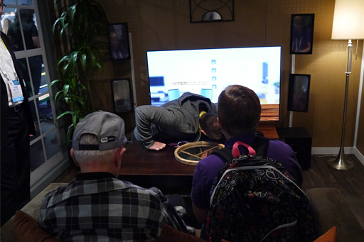 ꡼ No.007 | CES 2015 ΰǤԥݥȤ˲Ĥ餹ѡסʲʹ档ӥǥβʸʤʤ϶ᤤ