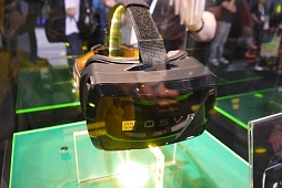 ꡼ No.003 | CES 2015Ϥ줬ץ󥽡ΥѥRazerΡOSVR Hacker Dev KitפLeap MotionפȤ߹碌ǥ
